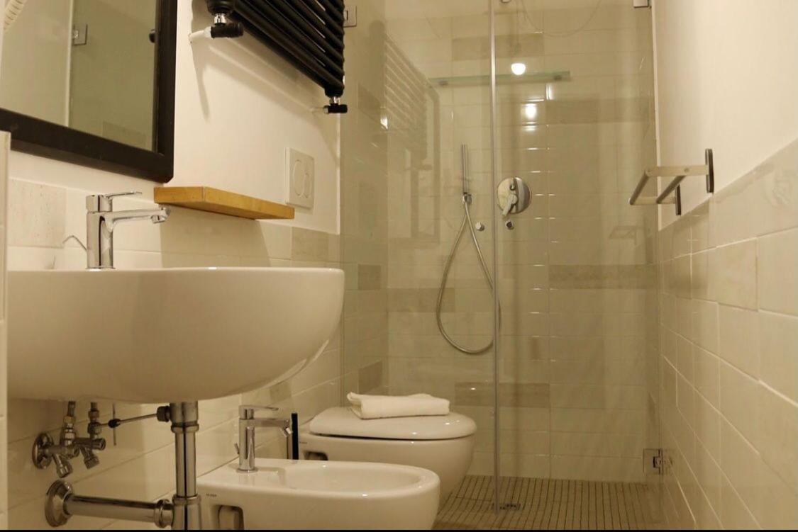 Ambaraba B&B Nápoly Kültér fotó