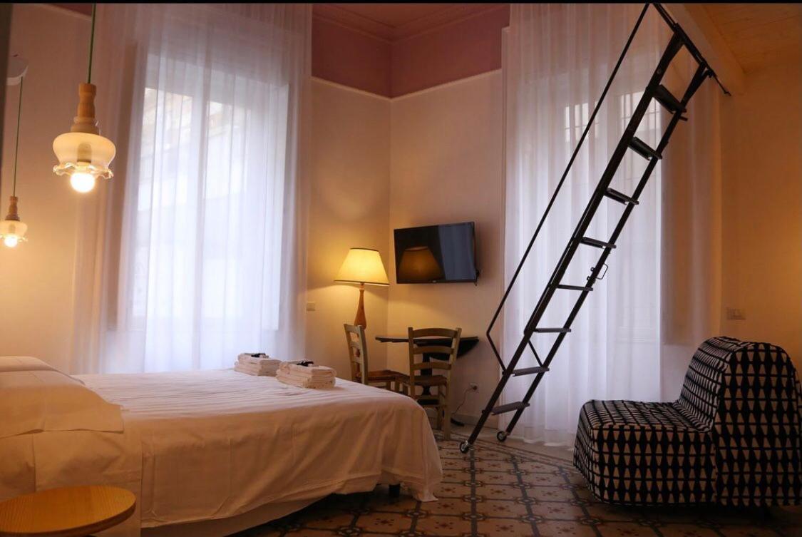 Ambaraba B&B Nápoly Kültér fotó