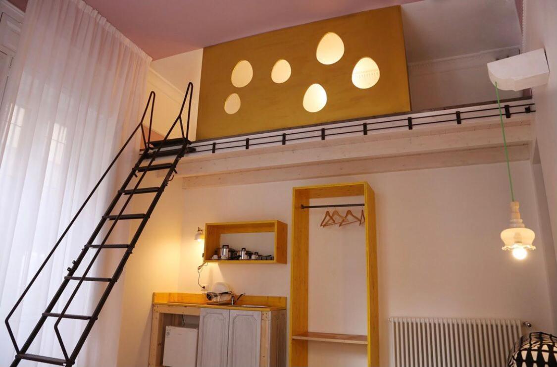Ambaraba B&B Nápoly Kültér fotó