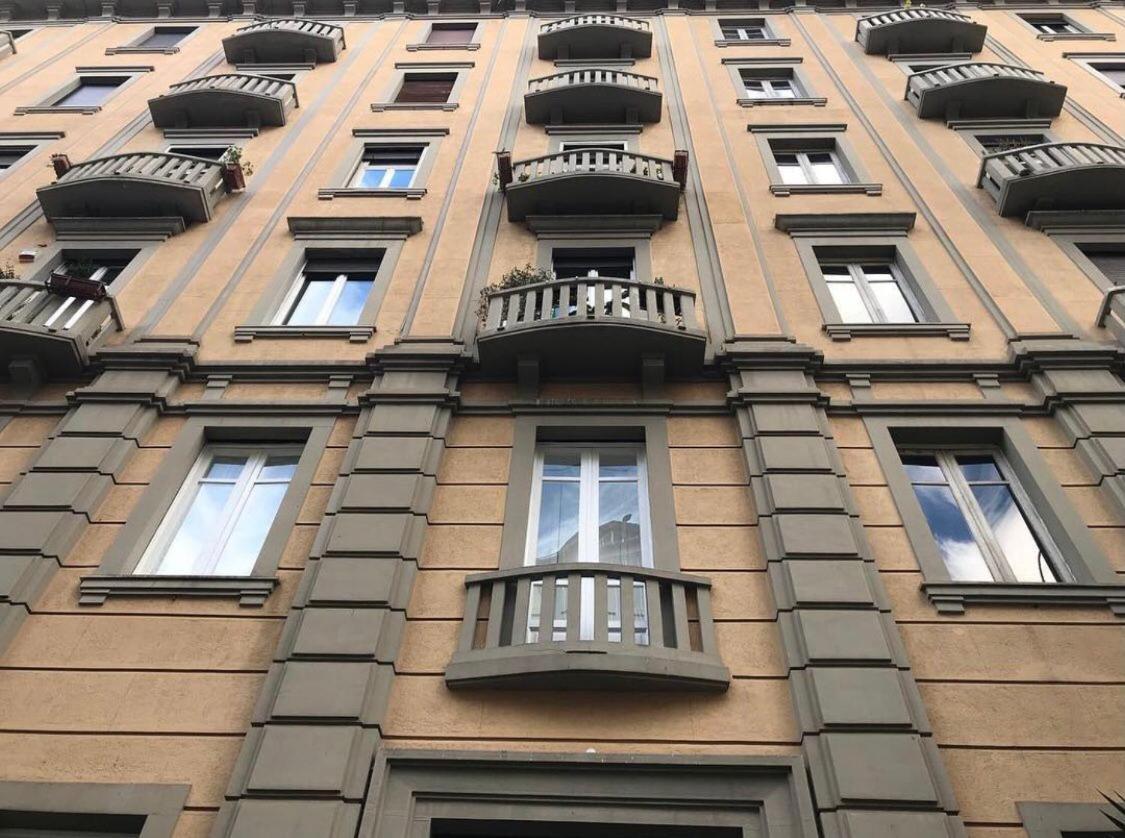 Ambaraba B&B Nápoly Kültér fotó