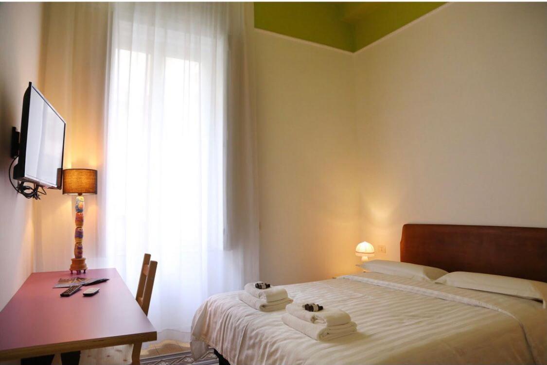 Ambaraba B&B Nápoly Kültér fotó