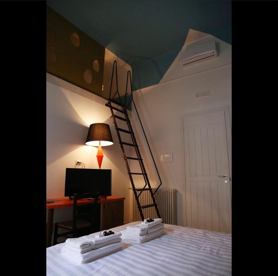 Ambaraba B&B Nápoly Kültér fotó