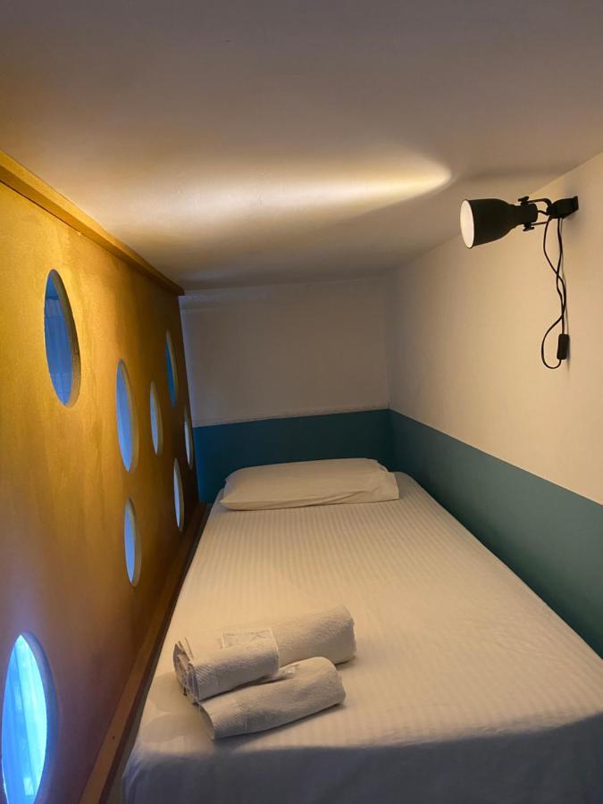 Ambaraba B&B Nápoly Kültér fotó
