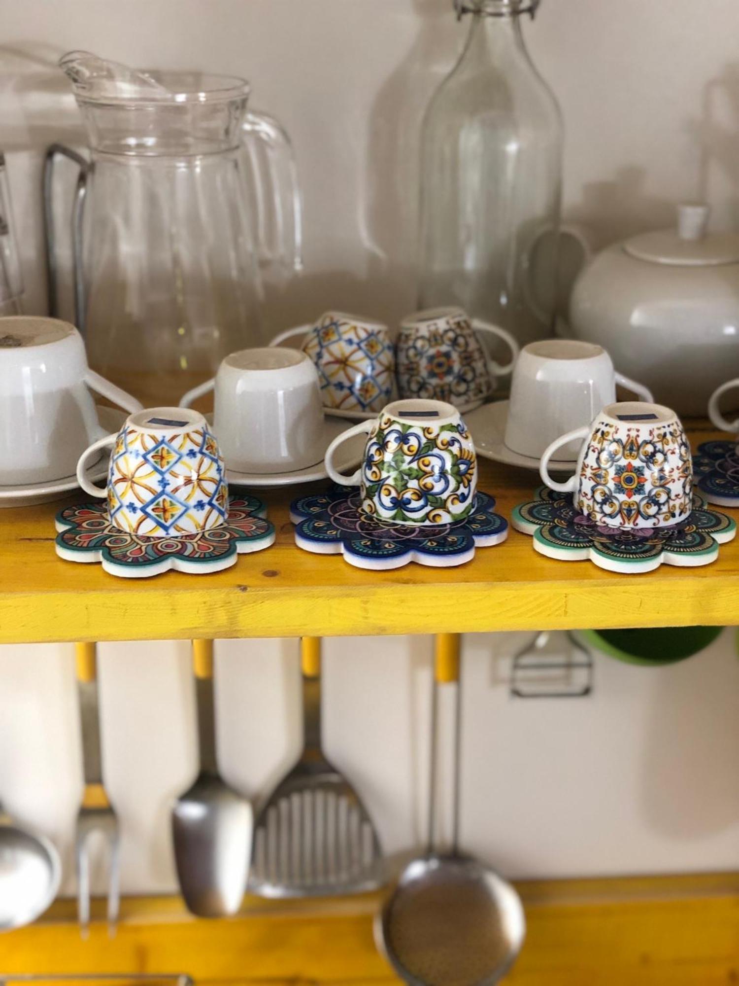 Ambaraba B&B Nápoly Kültér fotó