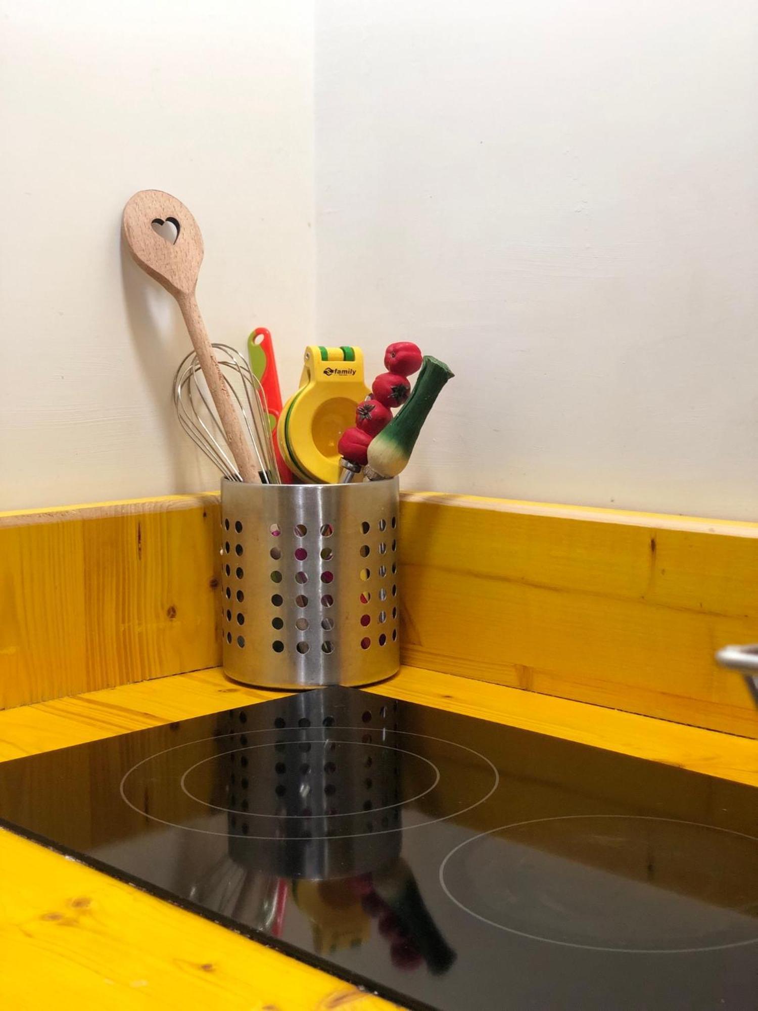 Ambaraba B&B Nápoly Kültér fotó